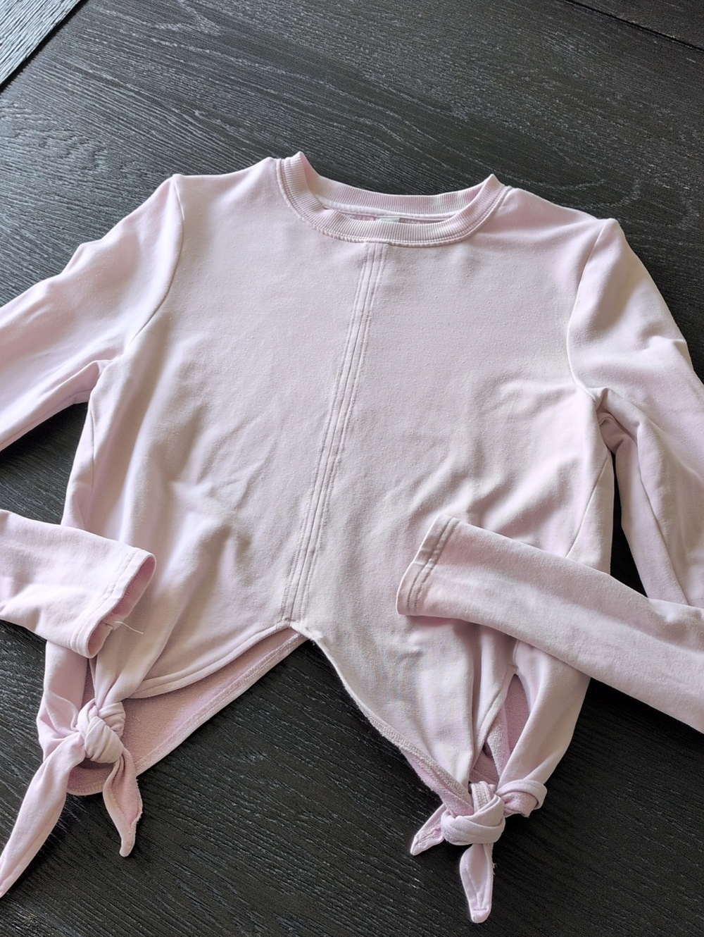 Soft Pink Athleta Top, XS